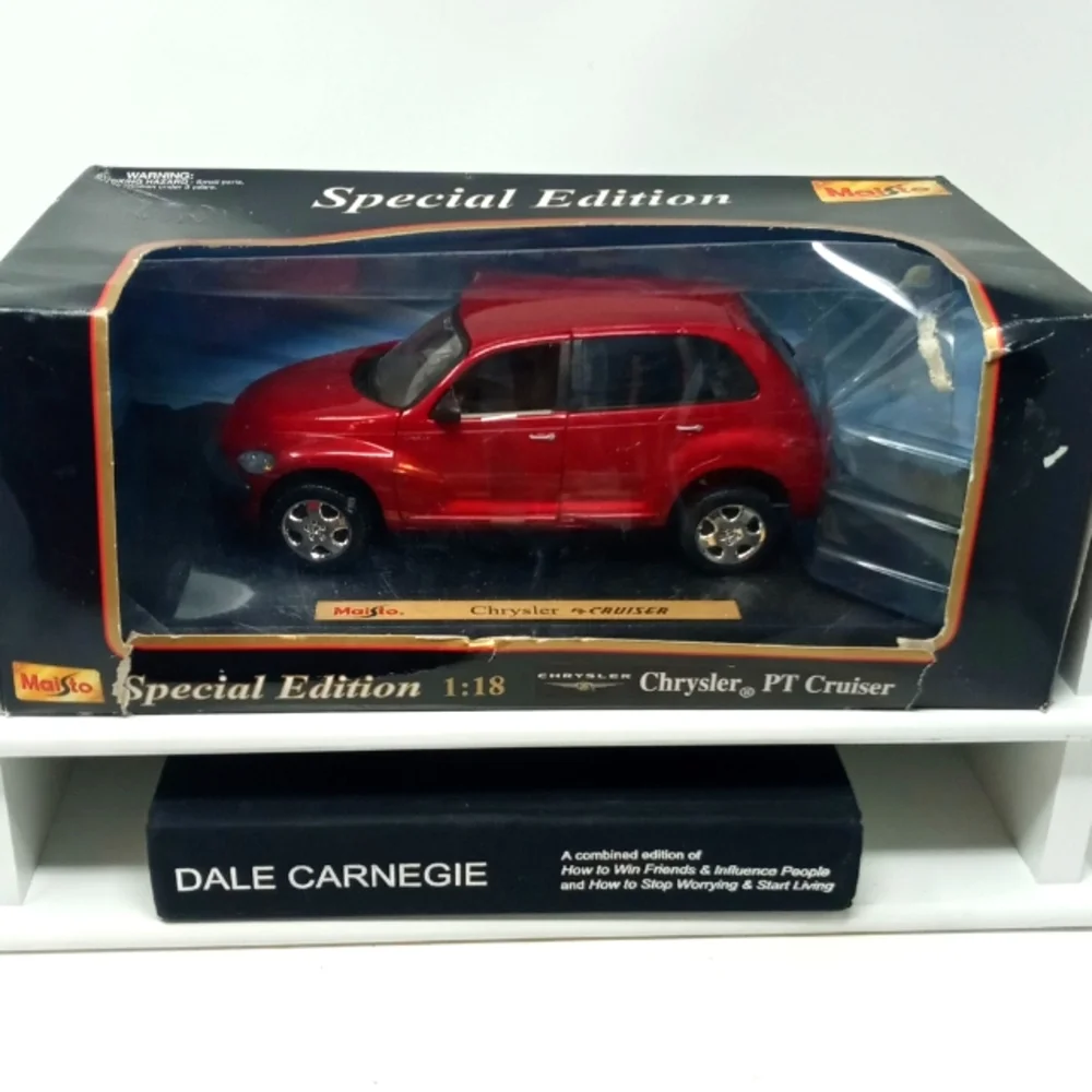 1/18th Scale PT Cruiser